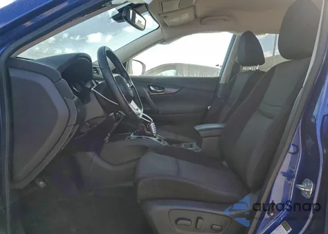 2020 Nissan Rogue S from USA, damaged, VIN JN8AT2MT7LW042943